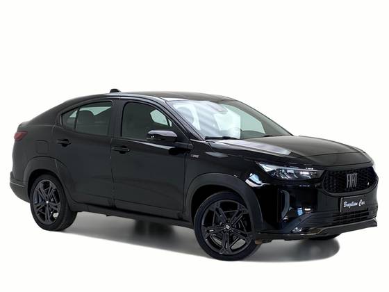 FIAT FASTBACK 1.3 TURBO 270 FLEX LIMITED EDITION AT6